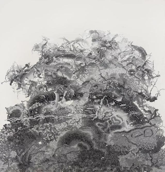 自由的尺度·第五回｜中国当代水墨世界巡展（北京站）即将开幕