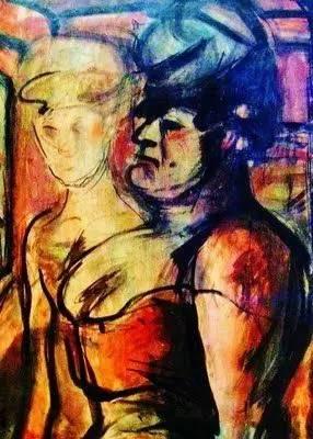 卢奥：我将继续画画，我需要和灵魂对话