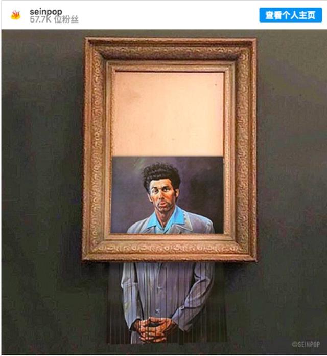 班克斯亲手把画给碎了，众多个人和品牌的表达欲跟上了