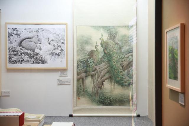 走进博物绘画的世界