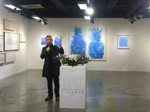 人民艺术｜看“人大水墨”用当代笔墨描绘文化自信