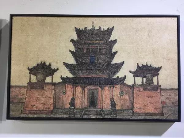 人民艺术｜看“人大水墨”用当代笔墨描绘文化自信
