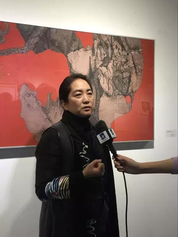 人民艺术｜看“人大水墨”用当代笔墨描绘文化自信
