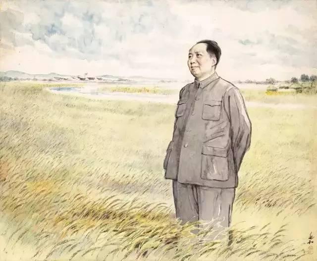 回顾百年巨匠蒋兆和的水墨人物画，感受人性的光辉