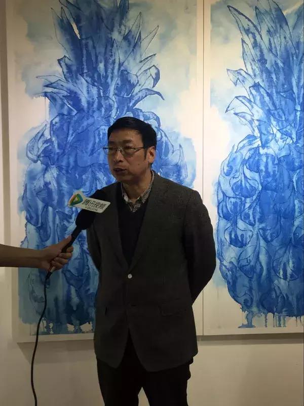 人民艺术｜看“人大水墨”用当代笔墨描绘文化自信