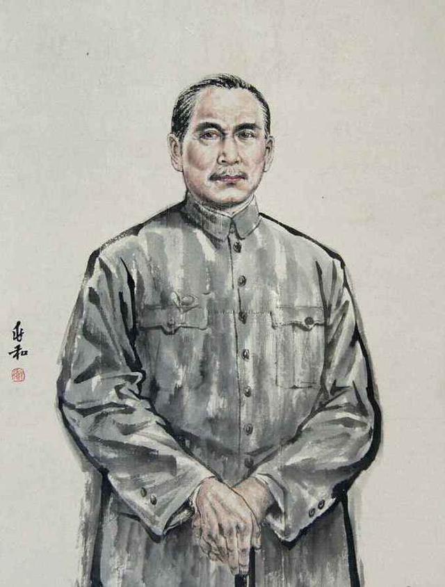 回顾百年巨匠蒋兆和的水墨人物画，感受人性的光辉