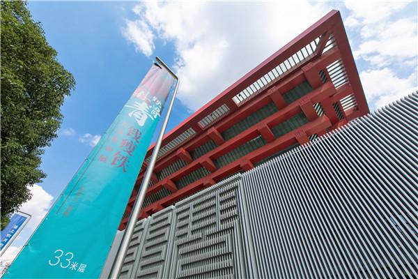 “铁骨丹青——钱瘦铁作品展”看海派文化中的铮铮铁骨