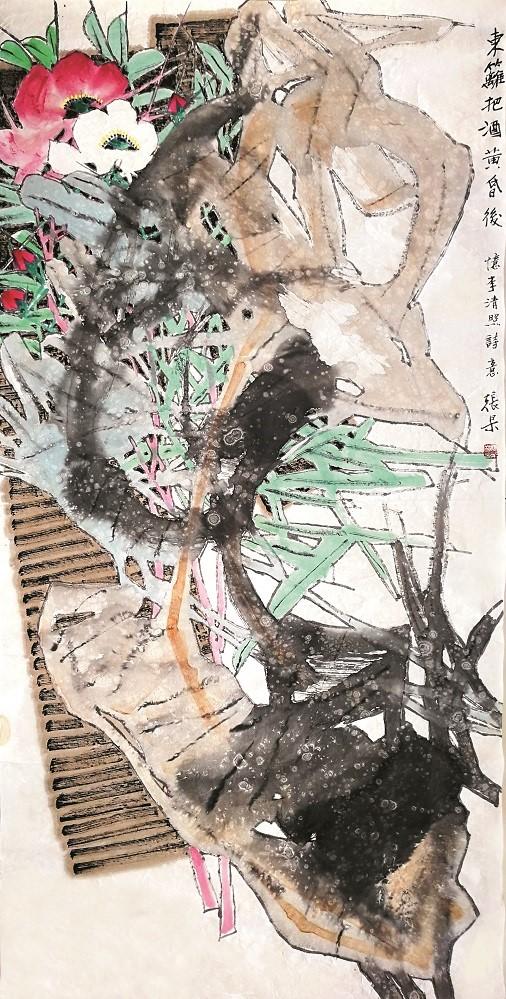 “风从长安来”：陕西三代画家在沪呈现黄土情
