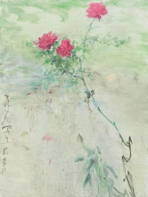 何多苓 顽固的自由者