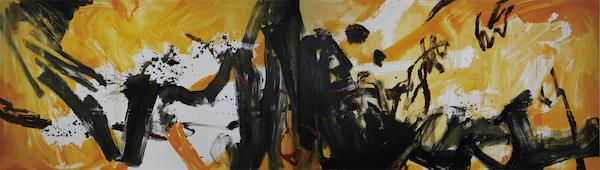 中国油画双年展：如何讲述油画语言的存在之思和人性