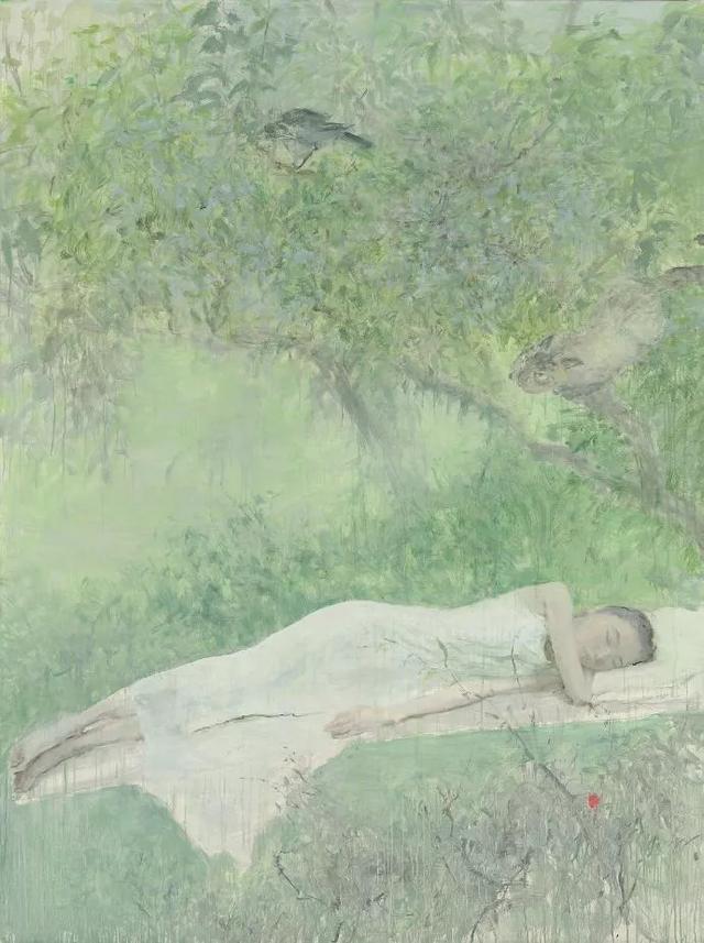 何多苓 顽固的自由者