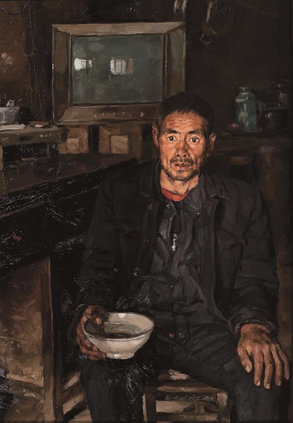 中国油画双年展：如何讲述油画语言的存在之思和人性