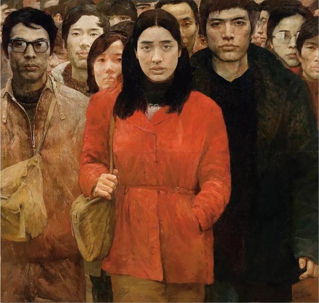 何多苓 顽固的自由者