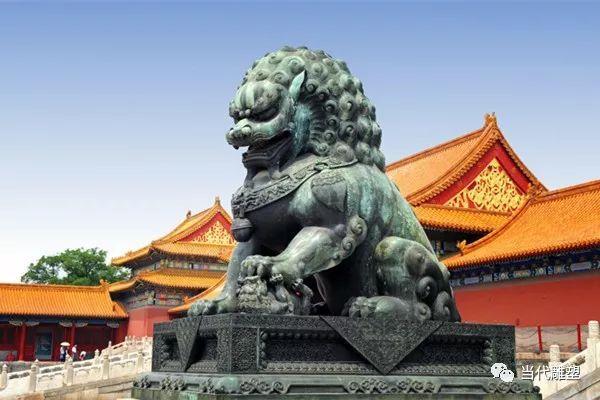 国内当代著名的雕塑家