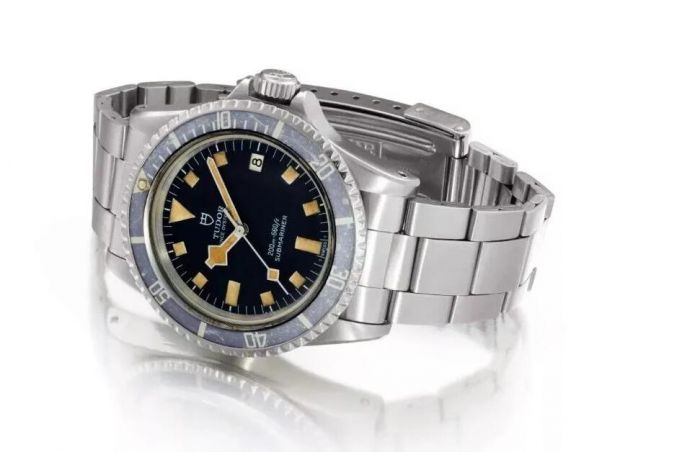 帝舵9411/0型号「SUBMARINER 