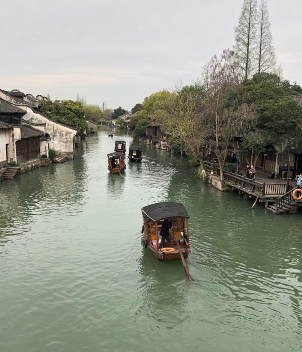乌镇水乡