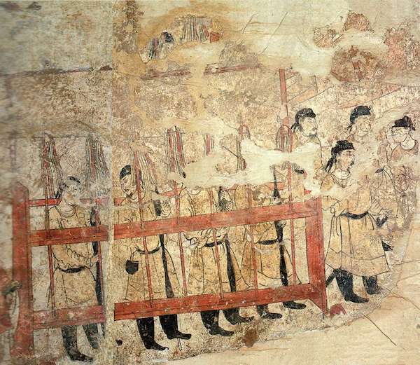 春天 开启“通往艺术之路”