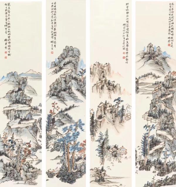 春天 开启“通往艺术之路”