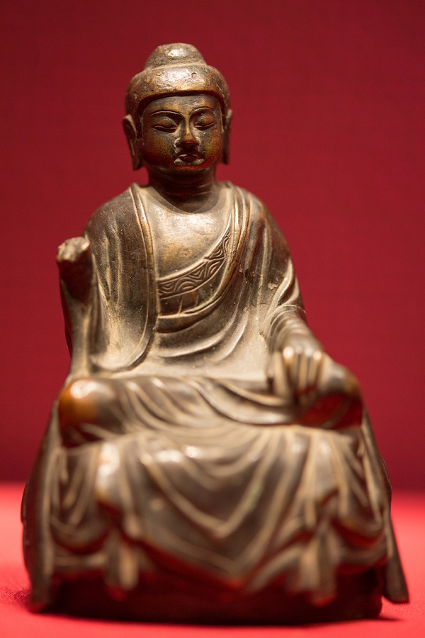 佛像展品