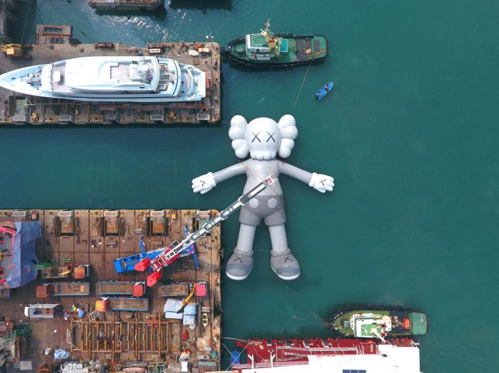 香港巴塞尔：有待深挖的艺术潜力股