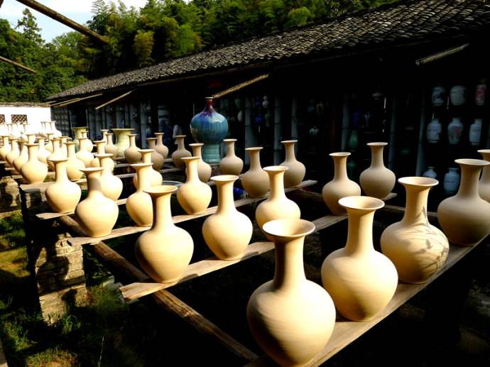 “炒”出来的陶瓷 终会沦为泡沫