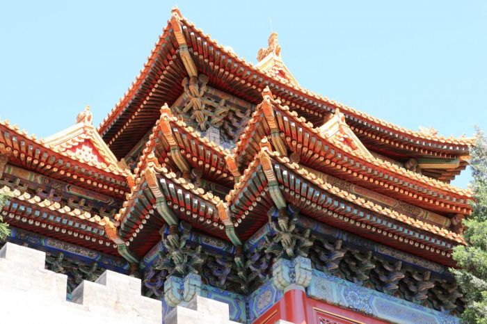 故宫：越开放越美丽