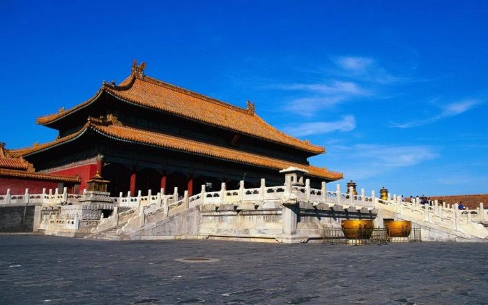 故宫：越开放越美丽