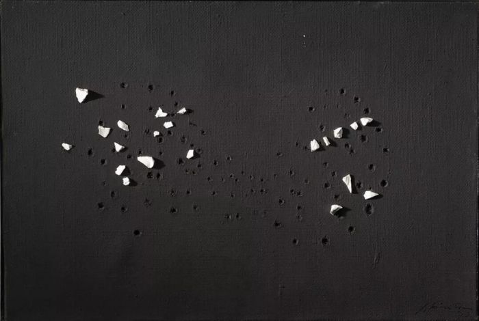 卢齐欧?封塔纳 (Lucio Fontana)