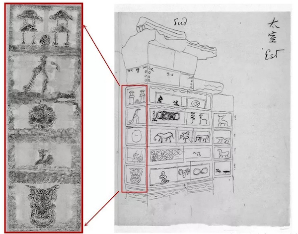 鲁迅与汉画鉴藏的千丝万缕