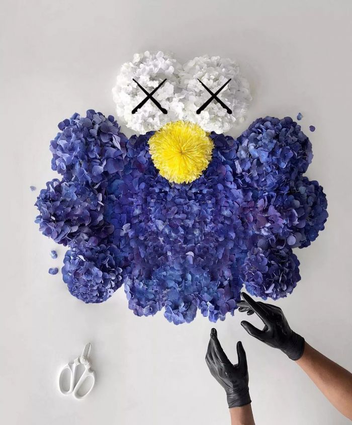 美好而易逝的“花鞋”