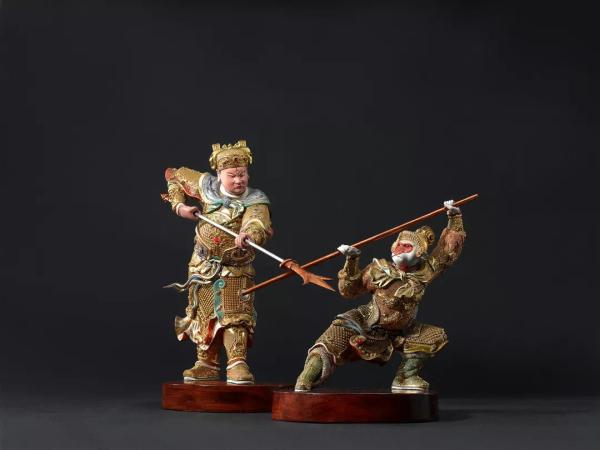 上博40年后再推漆艺大展