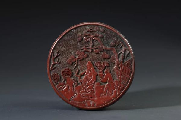 上博40年后再推漆艺大展