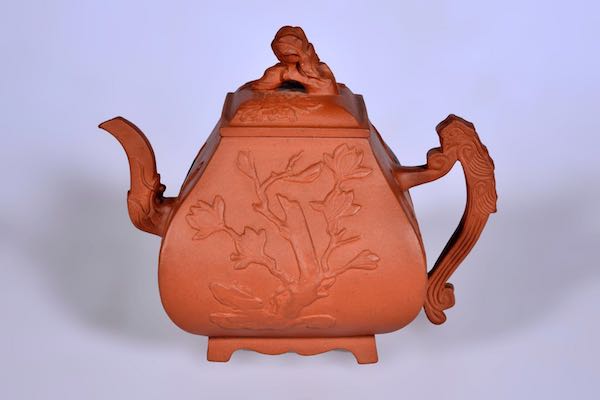天工开物：紫砂壶中的参天下