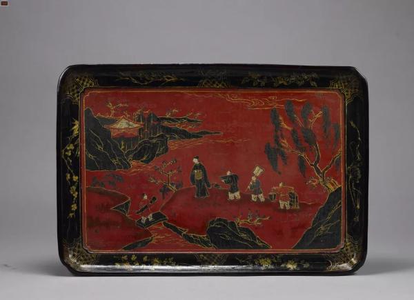 上博40年后再推漆艺大展
