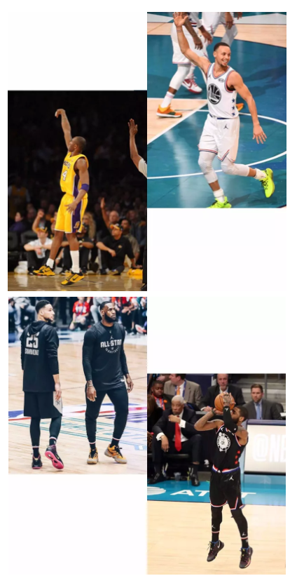 一上新就秒没？球鞋现在这么火了?