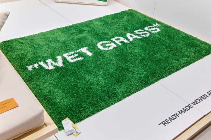 Virgil Abloh x IKEA 《MARKERAD》 联名系列