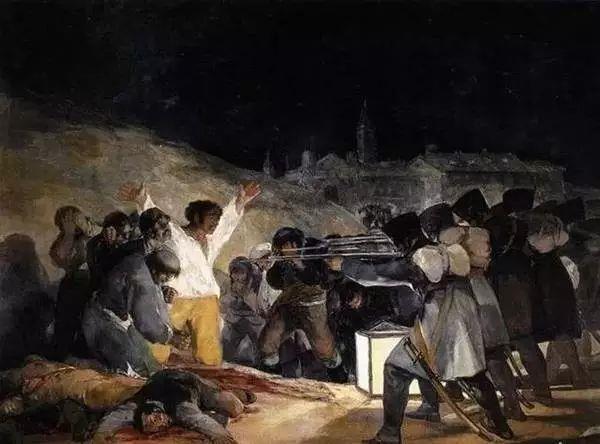 《1808年5月3日》1814