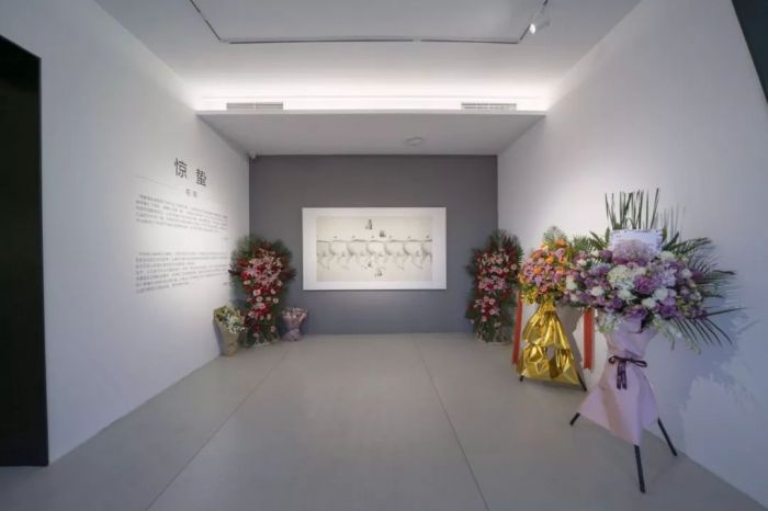 师建民个展《惊蛰》在“T6画廊”盛大开幕！