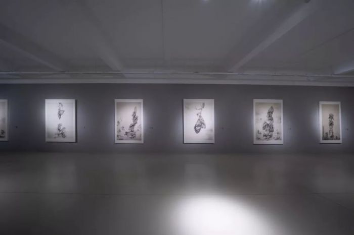 师建民个展《惊蛰》在“T6画廊”盛大开幕！