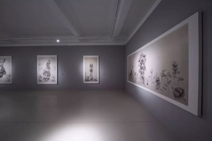 师建民个展《惊蛰》在“T6画廊”盛大开幕！