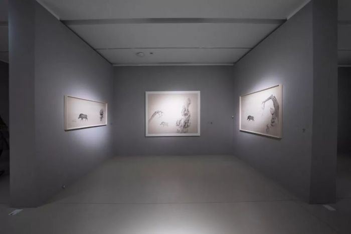 师建民个展《惊蛰》在“T6画廊”盛大开幕！