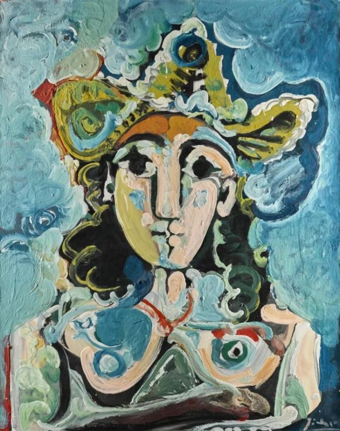 巴布罗?毕加索（Pablo Picasso）