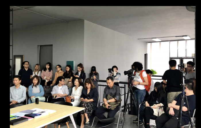 “风格派及未来”中欧当代抽象艺术家联展