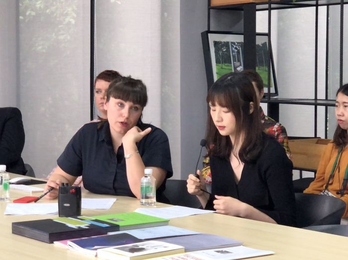“风格派及未来”中欧当代抽象艺术家联展