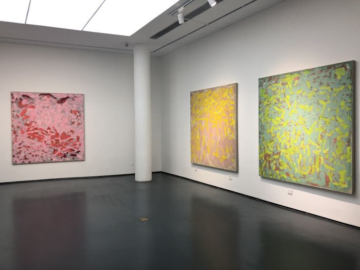 “风格派及未来”中欧当代抽象艺术家联展