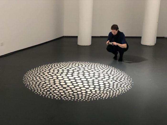 展览现场