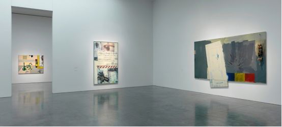 《In the Studio》展览现场
