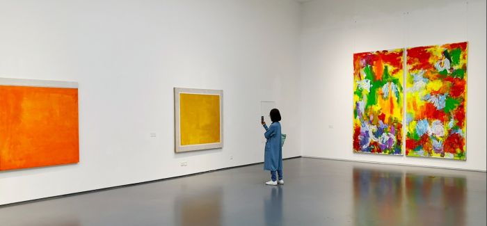 “风格派及未来”中欧当代抽象艺术家联展