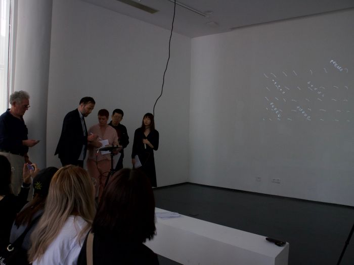 “风格派及未来”中欧当代抽象艺术家联展