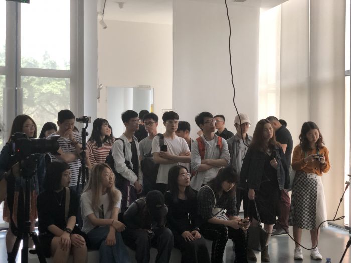 “风格派及未来”中欧当代抽象艺术家联展